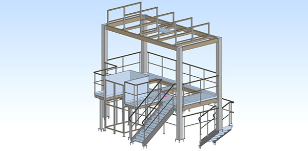 Plateforme process