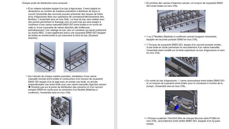 Construction d'un hall - 11