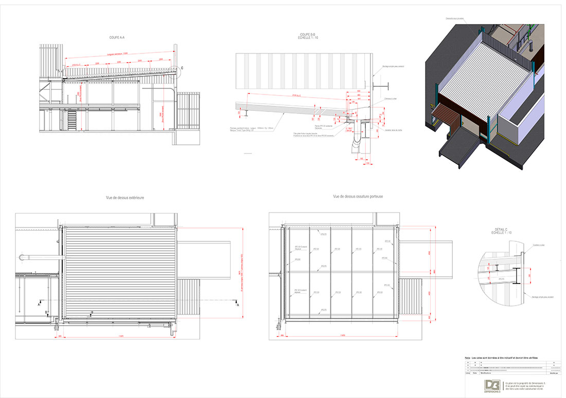 Plan ensemble structure local